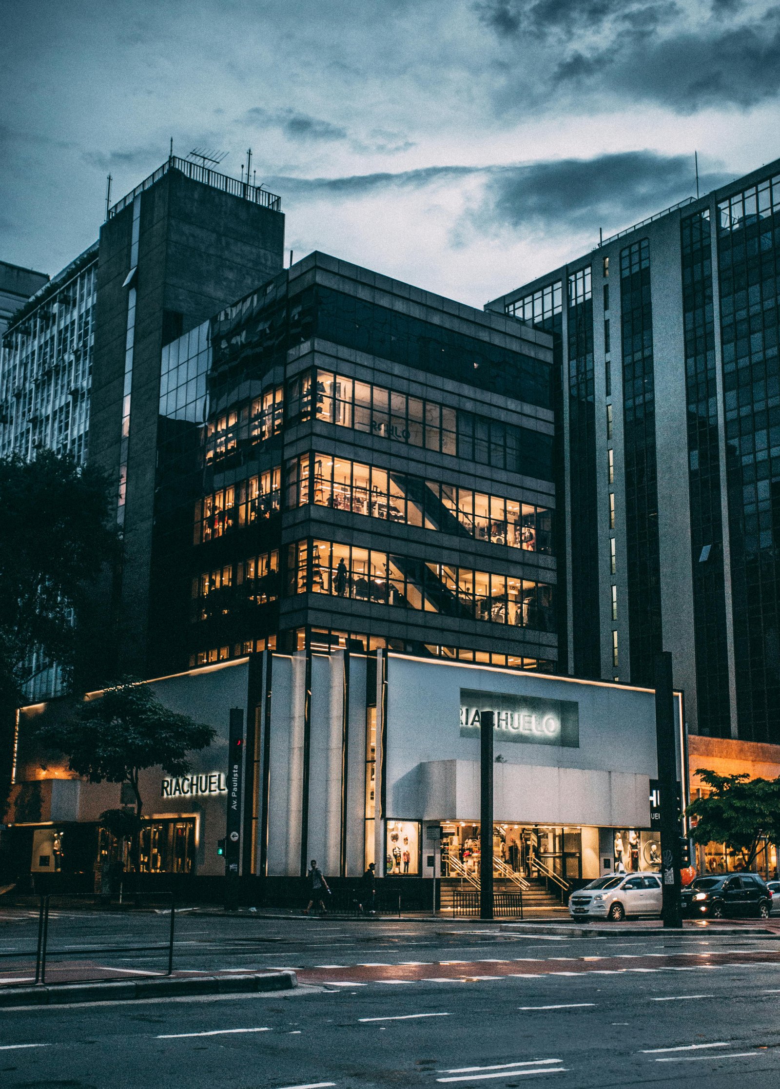 Modern Architecture